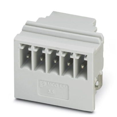 Ответная часть-MCO 1,5/ 5-G1L-3,5 KMGY