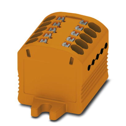 Проходная микроклемма-MP 10X1,5-F OG