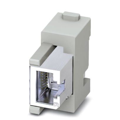Модуль для установки контактов-HC-M-RJ45-08-GC-F/F