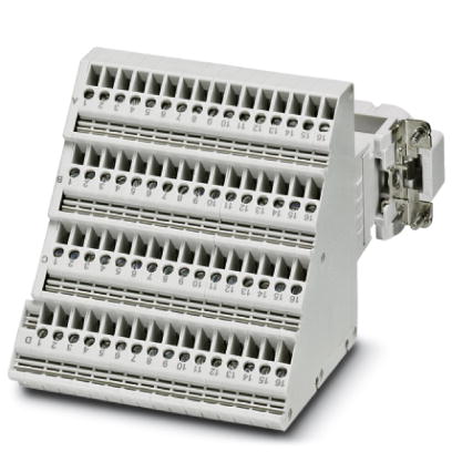 Адаптер клеммного модуля-HC-D 64-A-UT-PER-M