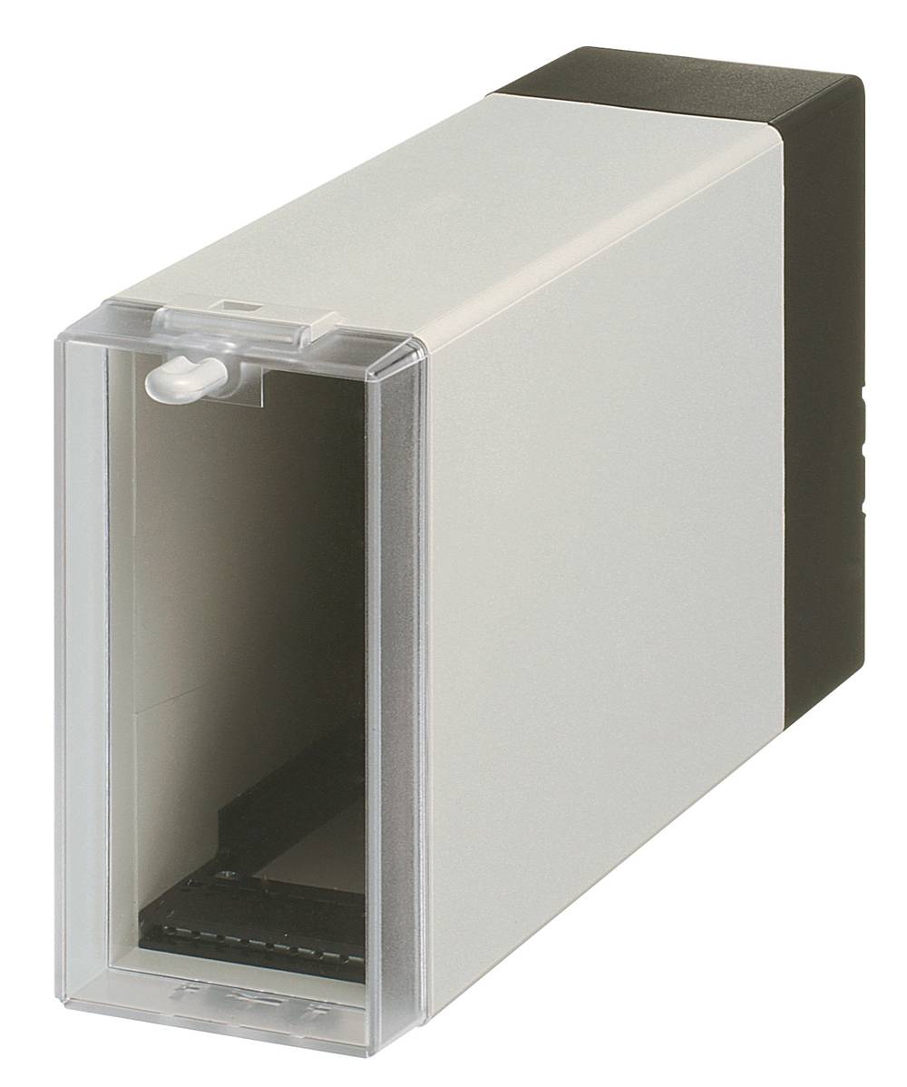 CC 500 с фасадом на шарнирах, цвет: прозрачный, IP 65