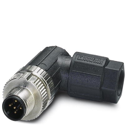 Разъем-SACC-M12MR-5PL M