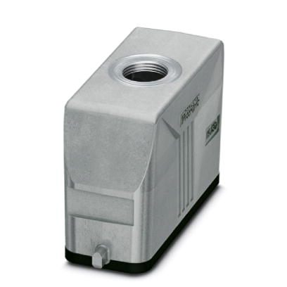 Корпус-HC-STA-D25-HLFS-1TTP16-ELC-AL
