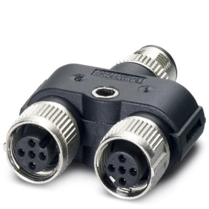 Y-разветвитель-SAC-5PY-M/2XF VP SH