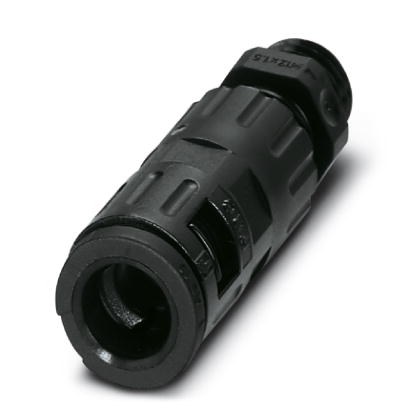 Резьбовые элементы-WP-GR HF IP69K M12 BK