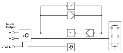 Энергоаккумулятор-UPS-CAP/24DC/20A/20KJ