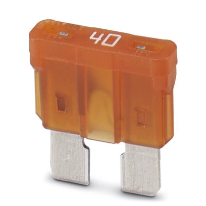 Предохранитель-FUSE 40A/32V ATOF