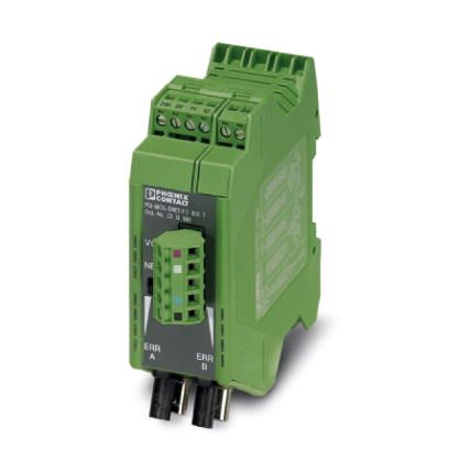Преобразователь оптоволоконного интерфейса-PSI-MOS-DNET/FO 850 T