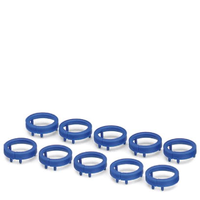 Кодирующие кольца RJ45-VS-08-RJ45-Q-COD-BU