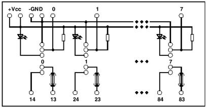 Оптопара-UMK-8 OM-R/MF/MKDS
