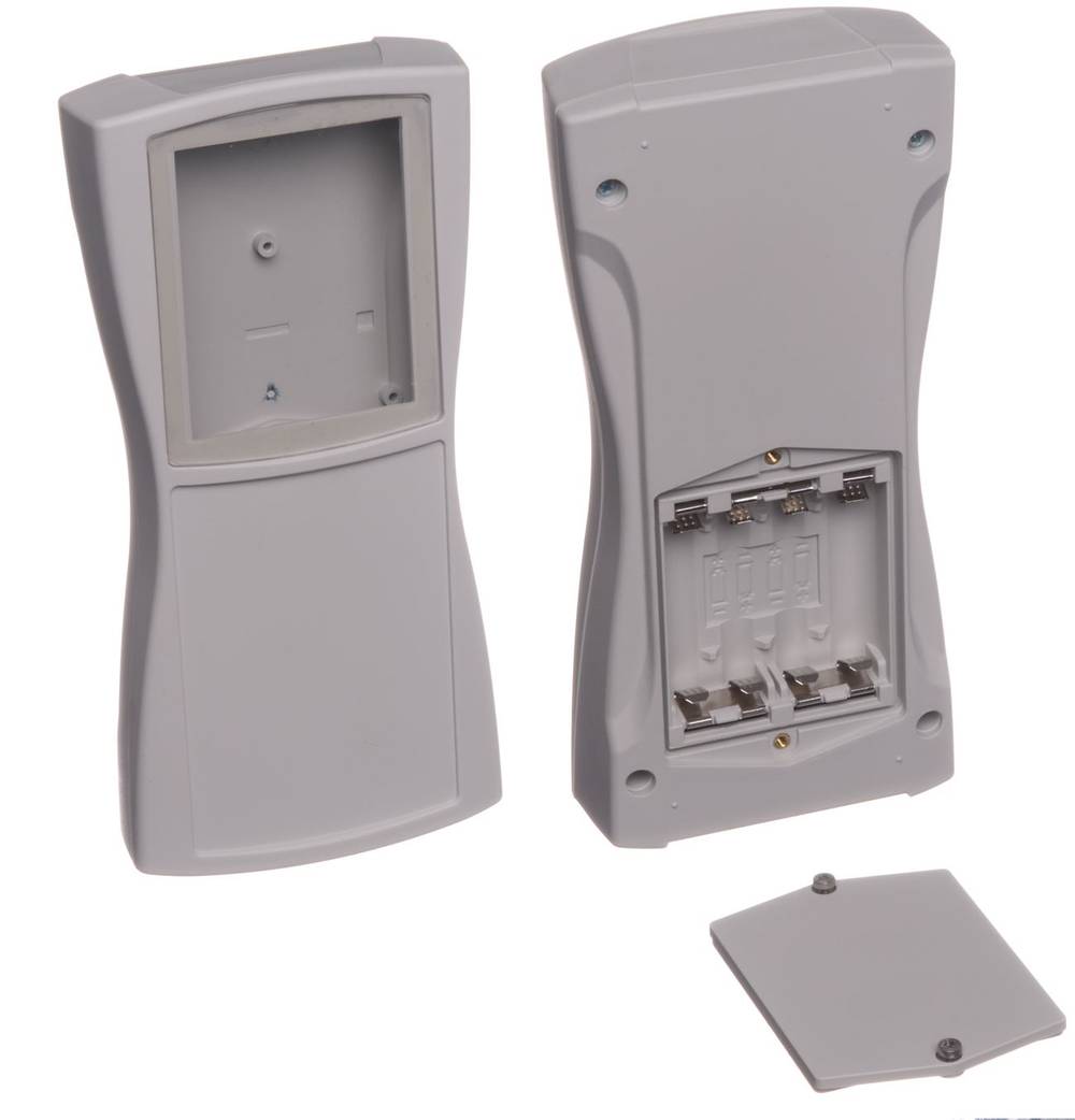 BS 801 DIS с отсеком для 4 батареек типа АА, IP 40