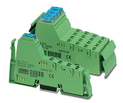 Клеммы Inline-IB IL 24 DI 8-PAC