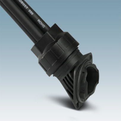 Кабельный ввод-HC-B-GM4X10-M40-PLTBK
