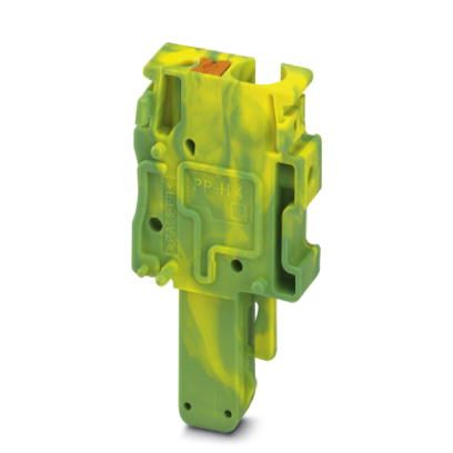 Штекер-PP-H 4/ 1-R GNYE