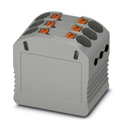 Распределительный блок-PTFIX 6X1,5 GY