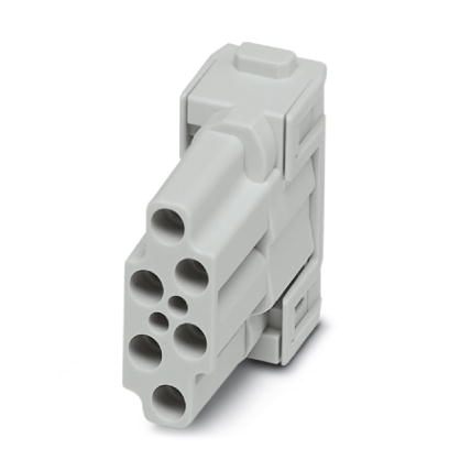 Модуль для установки контактов-HC-M-06-CT-F