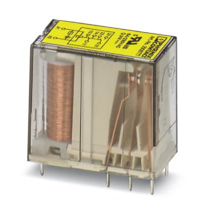 Реле безопасности-REL-SR-24DC/2X21/FG