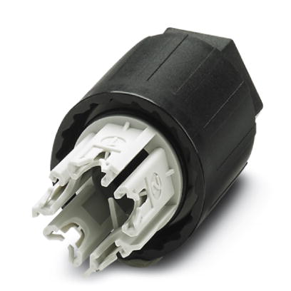 Гайки-QPD N 4PE6,0 12-20 BK