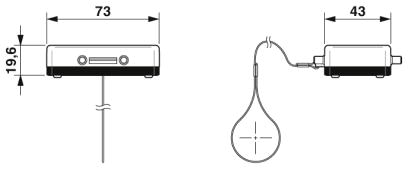 Защитная крышка-HC-B 10-SD-FQT/FS-AL