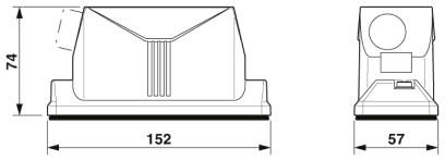 Корпус-HC-ADV-B24-HLWH-1STM25-EMC-AL