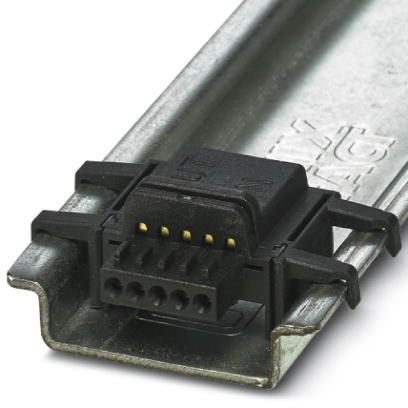 Шинные соединители на DIN-рейку-PT-IQ-17,5-TBUS-5-2.0