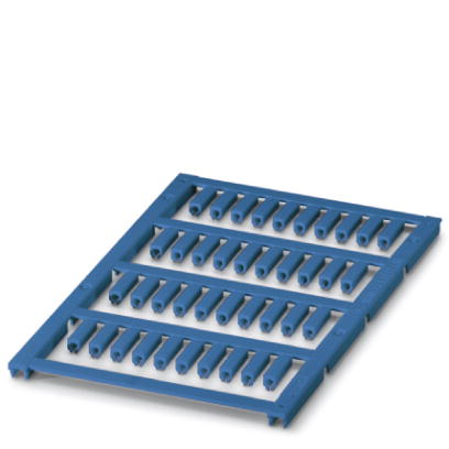 Маркировка для проводов-UC-WMCO 1,6 (12X3) BU CUS