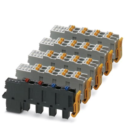 Комплект штекеров-AXL CNS 4L-O/D/UA/E1/E2