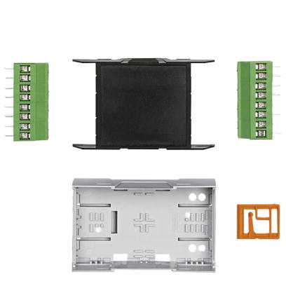 Корпус для электроники-EH 45 FLAT DEV-KIT KMGY