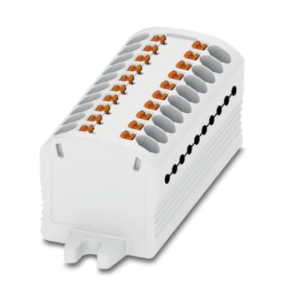 Проходная микроклемма-MP 20X1,5-F WH