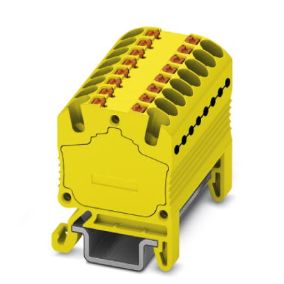 Проходная микроклемма-MP 16X1,5 YE