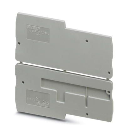 Концевая крышка-D-PTIO 1,5/S/3