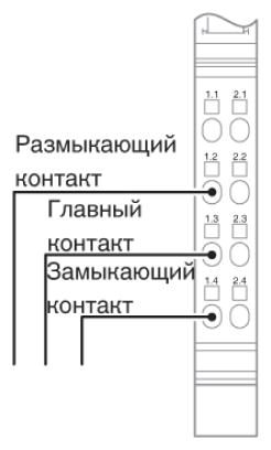 Клеммы Inline-IB IL 24/230 DOR1/W-PC-PAC