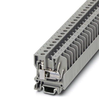 Проходная мини-клемма-MBK 5/E-FS