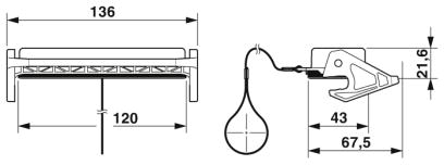 Защитная крышка-HC-B24-HCLWS-PLR-BK