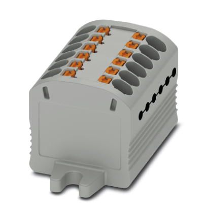 Проходная микроклемма-MP 12X1,5-F