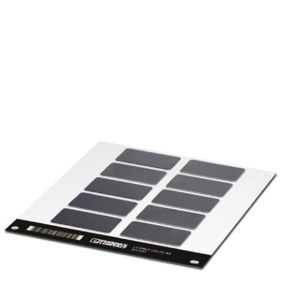 Маркеры для устройств-LS-EMP-AL (60X30) BK CUS