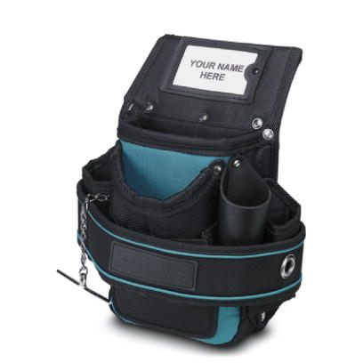 Сумка для инструментов, не укомплектованая-TOOL-BELTPOUCH EMPTY CUS