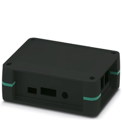 Корпус для электроники-UCS 125-87-F-GD-RPI 9005