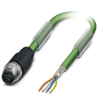 Системный кабель шины-SAC-4P-M12MSD/ 5,0-933