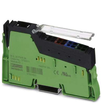 Клеммы Inline-IB IL 24 PWR IN/2F-DF-2MBD-PAC