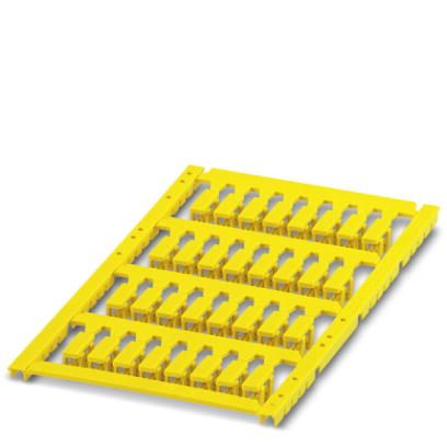 Маркировка для проводов-UCT-WMCO 4,1 (12X4) YE CUS