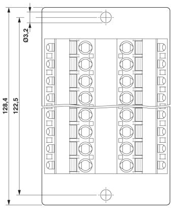 Интерфейсный модуль-DFLK-D37 SUB/F/FKCT