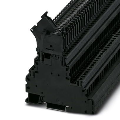 Клеммы для установки предохранителей-UT 4-L/HESILA 250 (5X20)