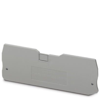 Концевая крышка-D-QTC 2,5-QUATTRO