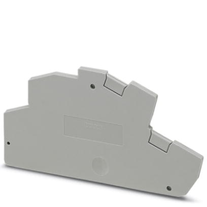 Концевая крышка-D-PTTBS 1,5/S/2P