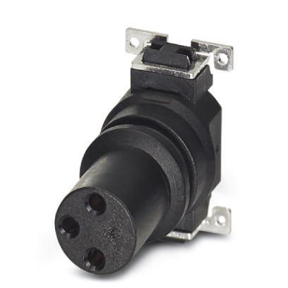 Встраиваемые разъемы-SACC-CI-M8FS-3P SMD T