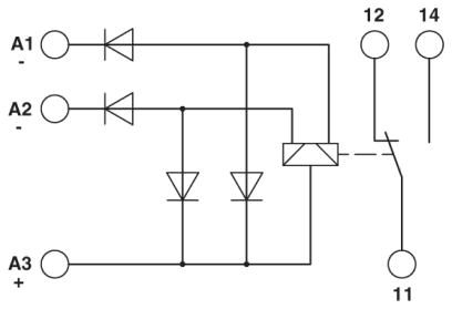 Релейный модуль-EMG 17-REL/SG-B 24/21/M