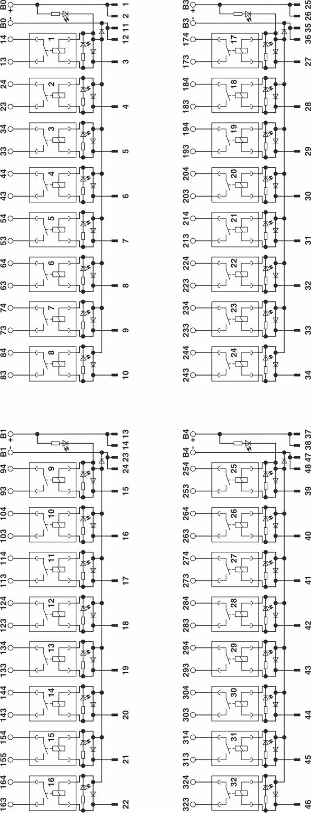 Активный модуль-UMK-32 RM/MR-G24/1/PLC