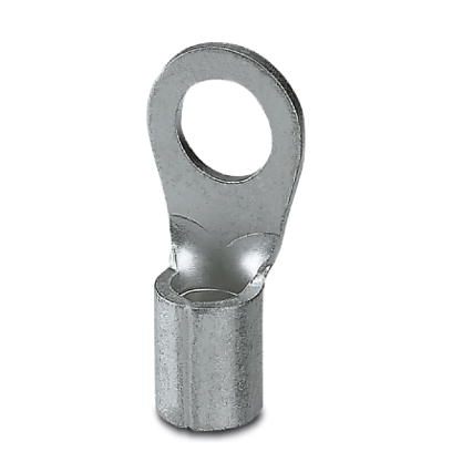 Круглый кабельный наконечник-C-RC 10/M6 DIN