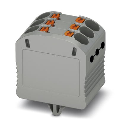 Распределительный блок-PTFIX 6X1,5-RZ GY